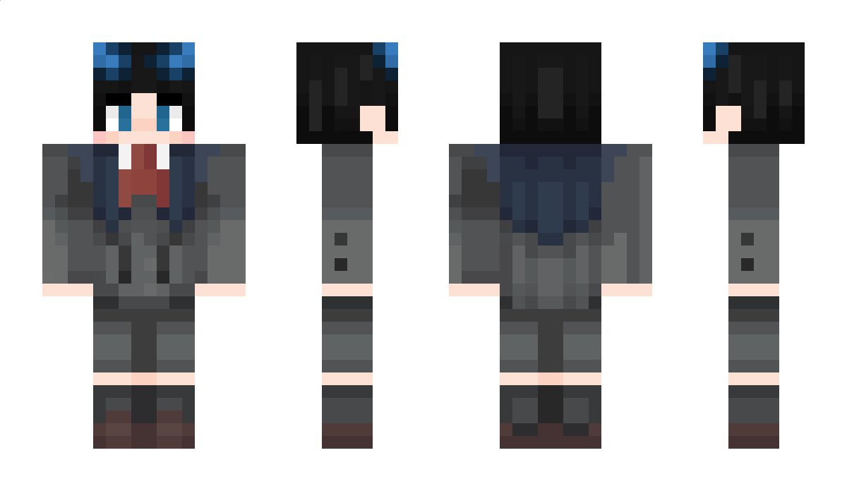 AlfonsoVD7426 Minecraft Skin