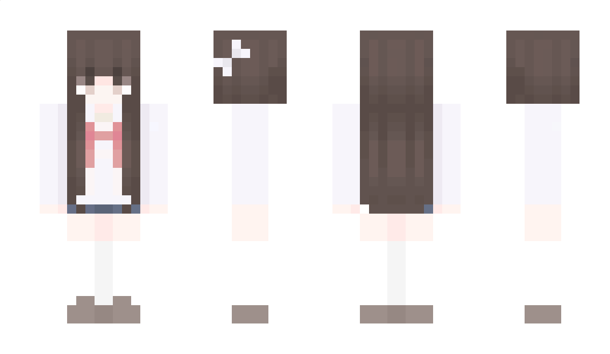 brkydnc Minecraft Skin