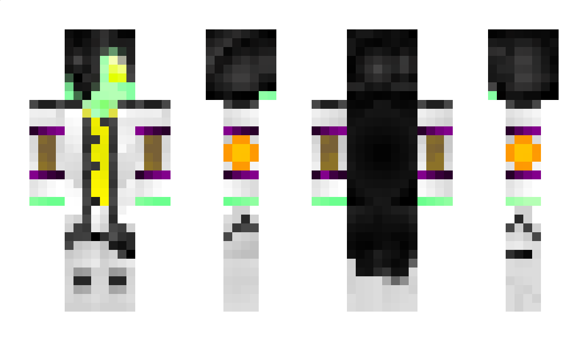 LynaKuzu Minecraft Skin