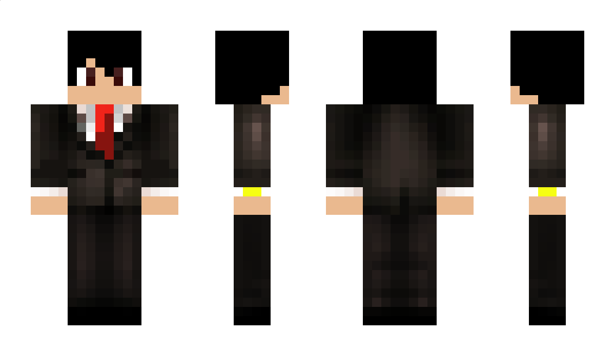 Reptox Minecraft Skin