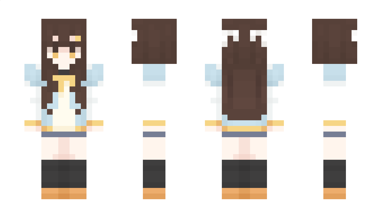 shark_0 Minecraft Skin