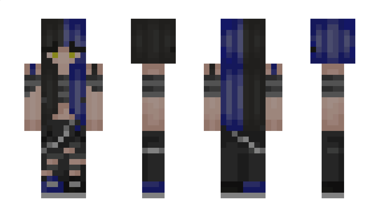 EllaBella Minecraft Skin