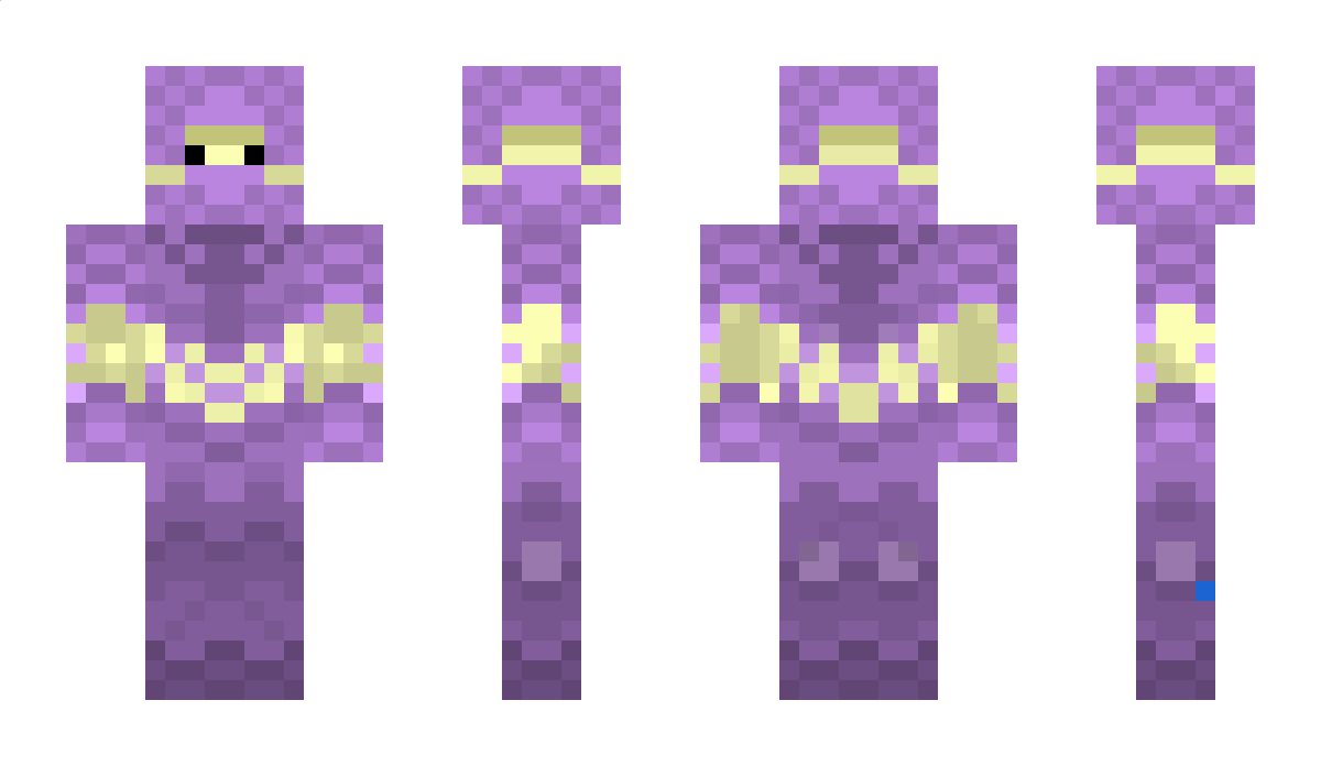 Bekaert Minecraft Skin