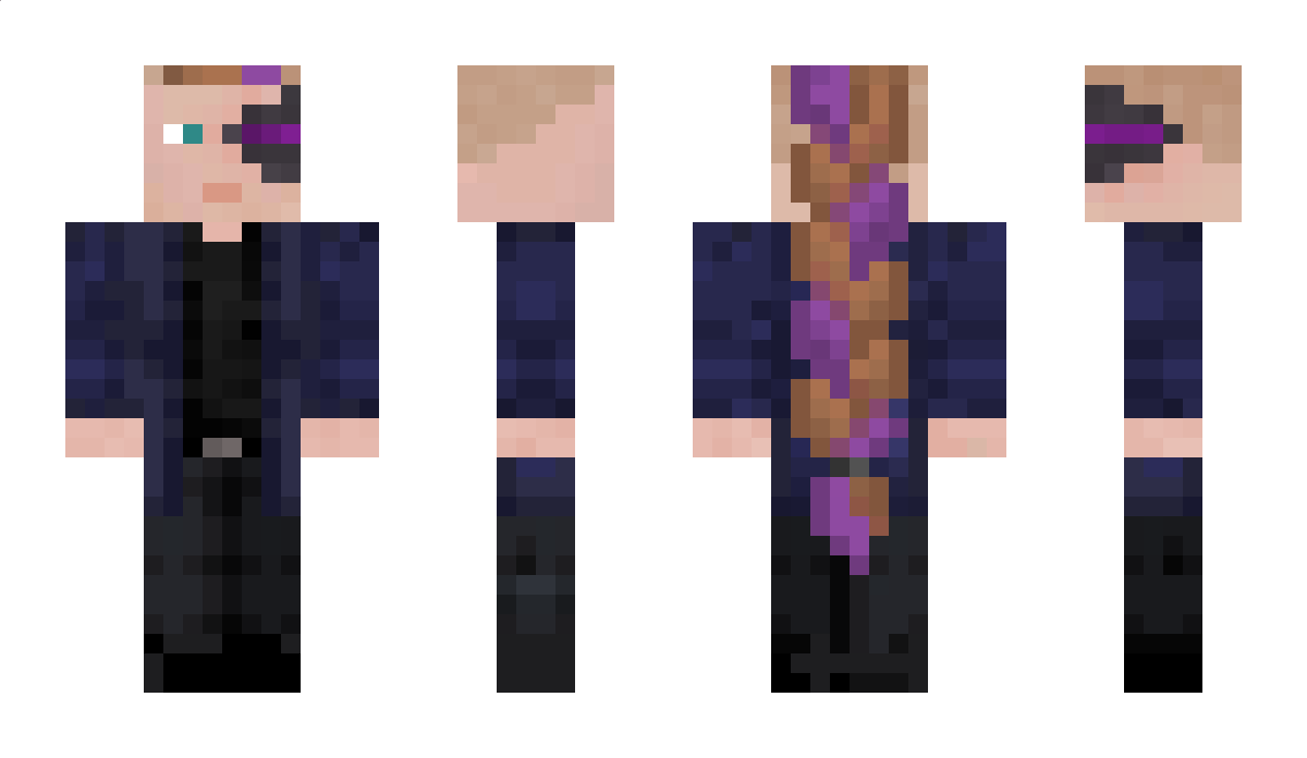 SepBasdav Minecraft Skin