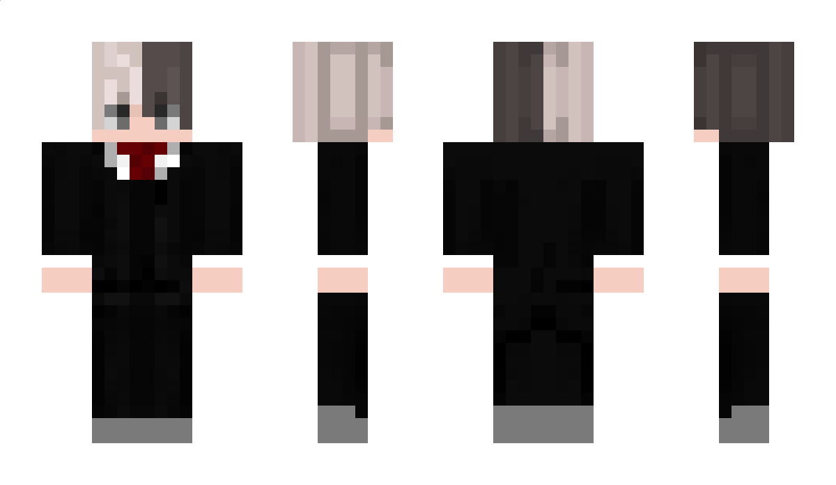 Prqe Minecraft Skin