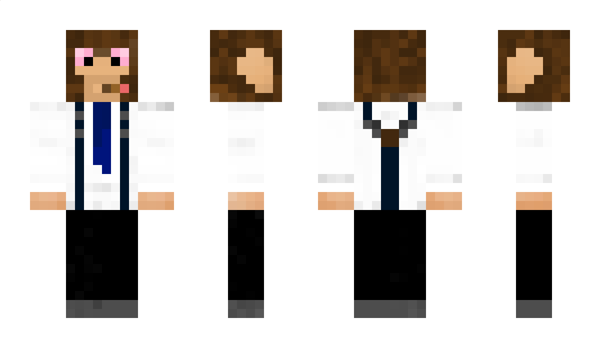 Ryption Minecraft Skin