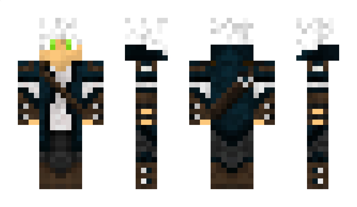 22Orionknight64 Minecraft Skin