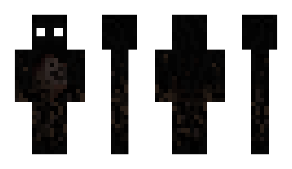 Brownie1111 Minecraft Skin