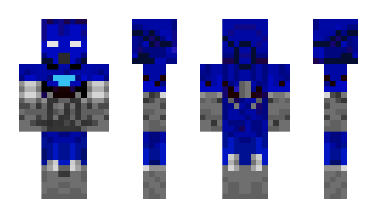 crazyjarred98 Minecraft Skin