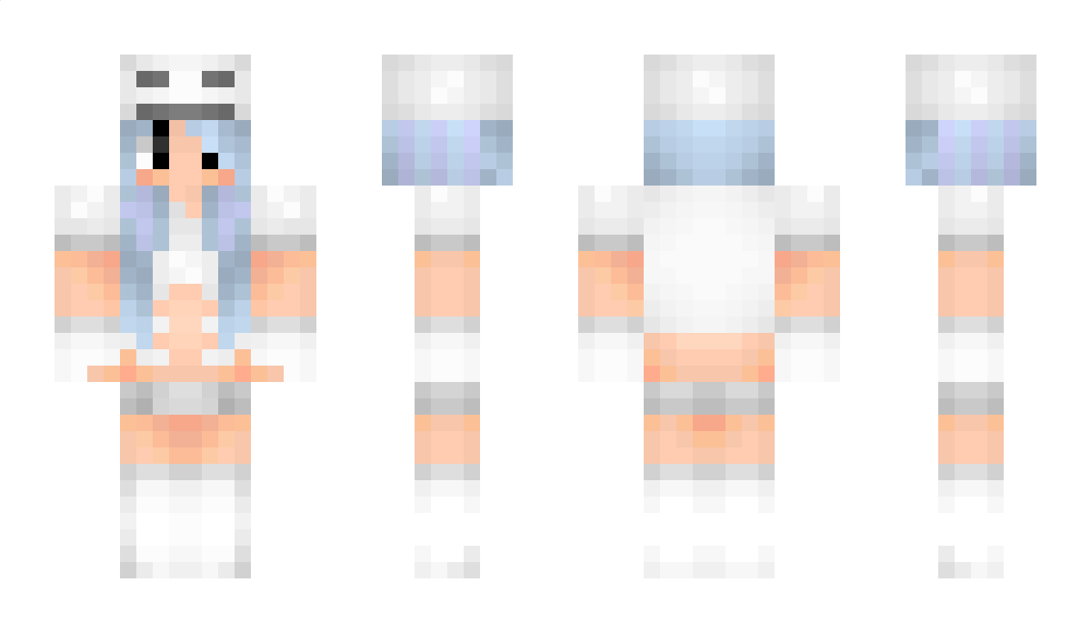 Clannad Minecraft Skin