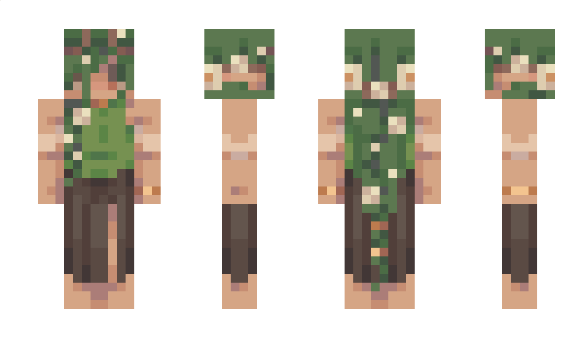 FLUFF02 Minecraft Skin