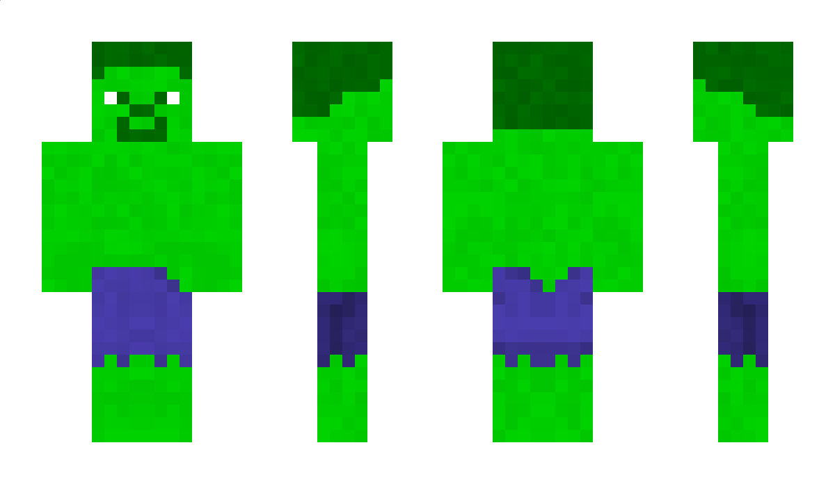 MiiCkY Minecraft Skin