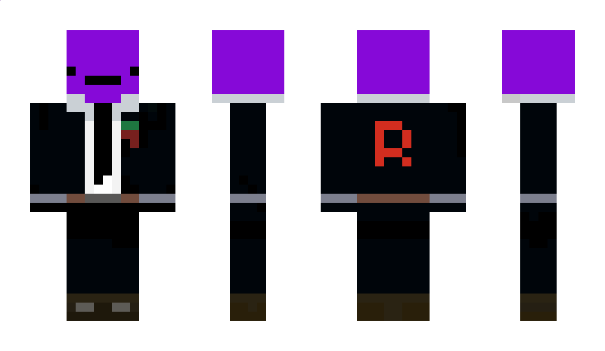 Aerobloos Minecraft Skin