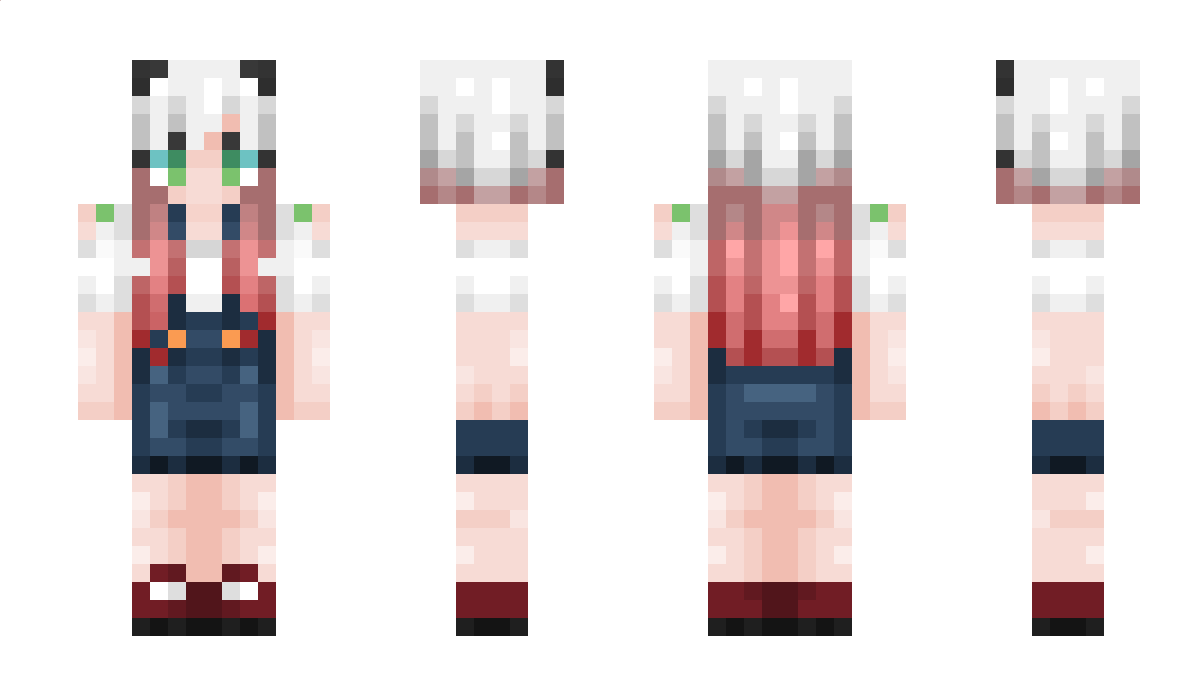 Kaveori Minecraft Skin