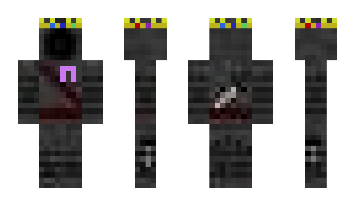 NamelesGriff Minecraft Skin