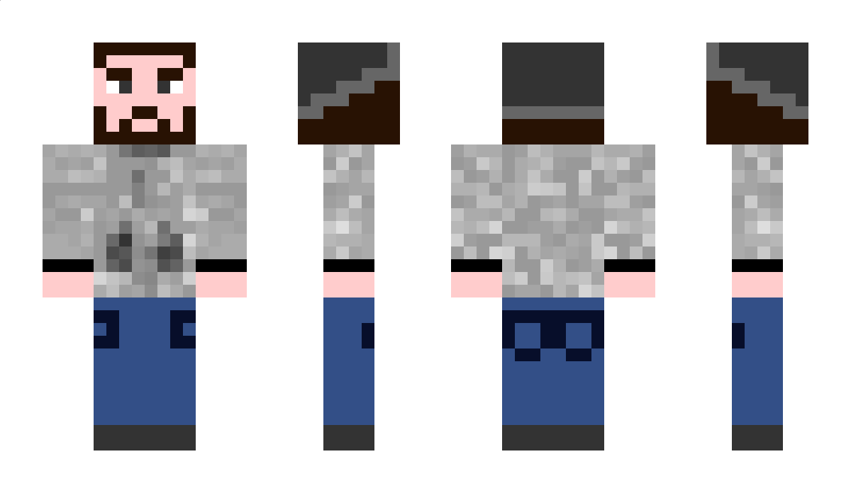 shallee Minecraft Skin