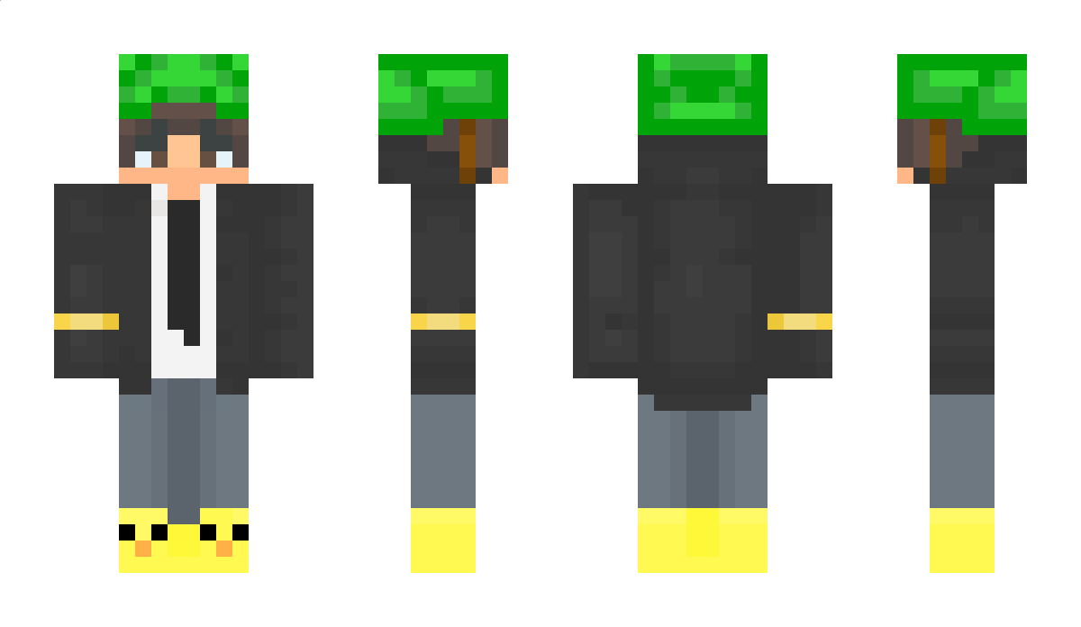 Nochar Minecraft Skin