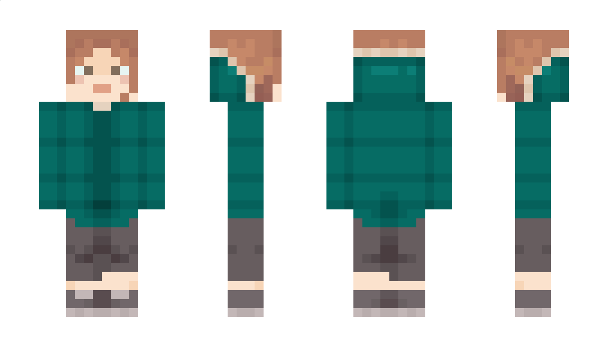 katenifty Minecraft Skin