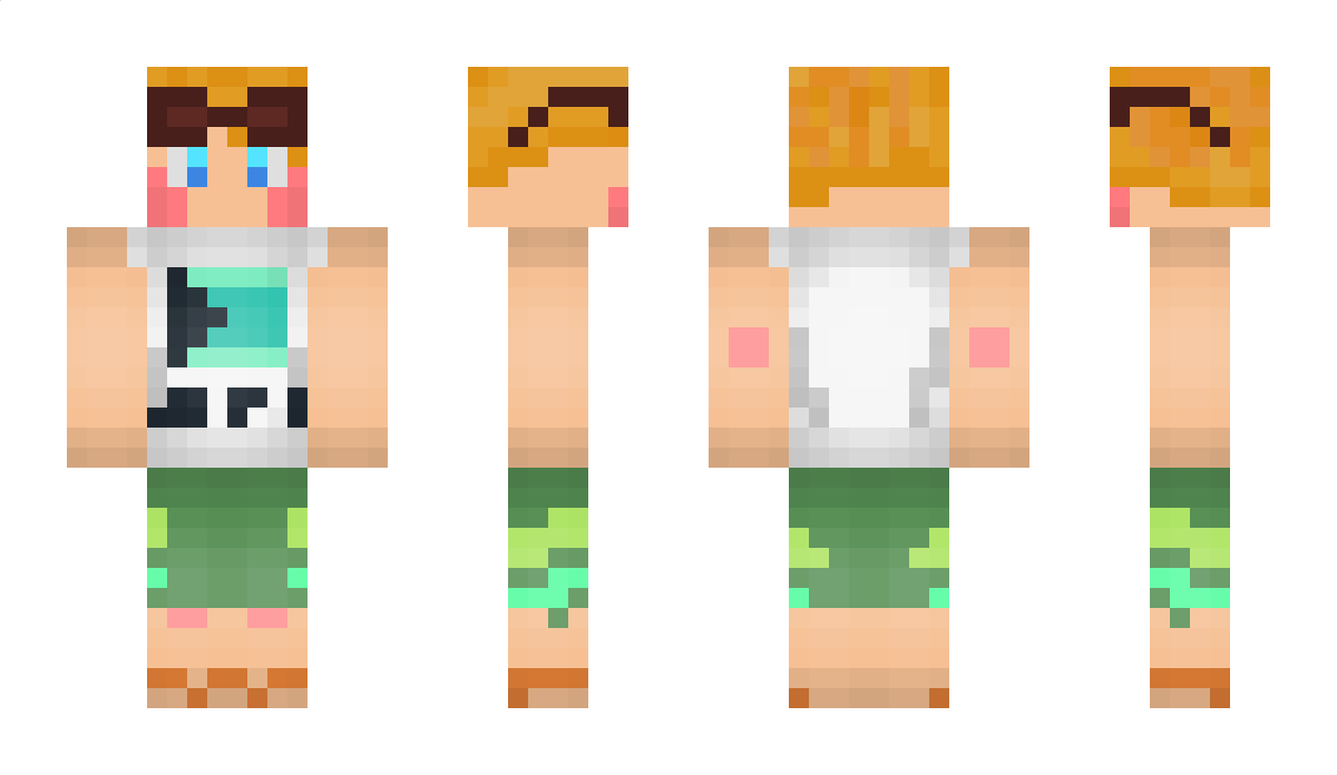 VcMc Minecraft Skin