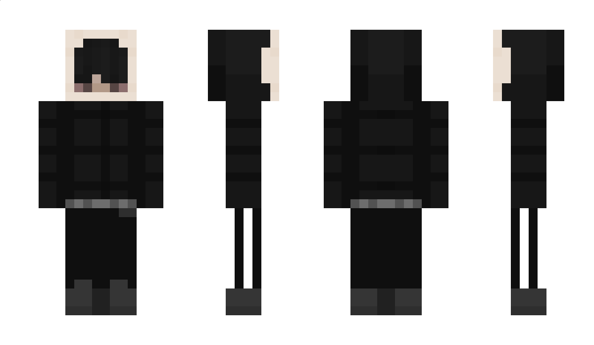 phenomenalism Minecraft Skin