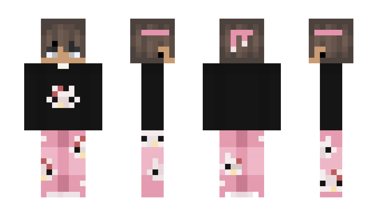 FiraCZ Minecraft Skin