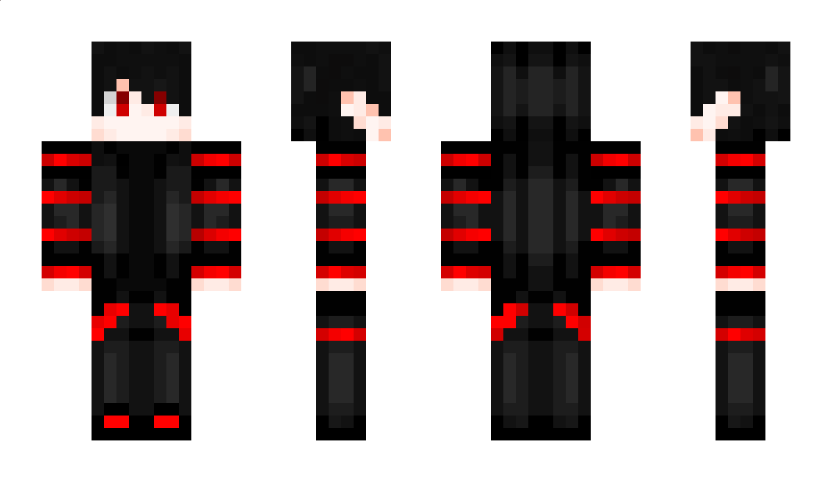 Trovotrove Minecraft Skin