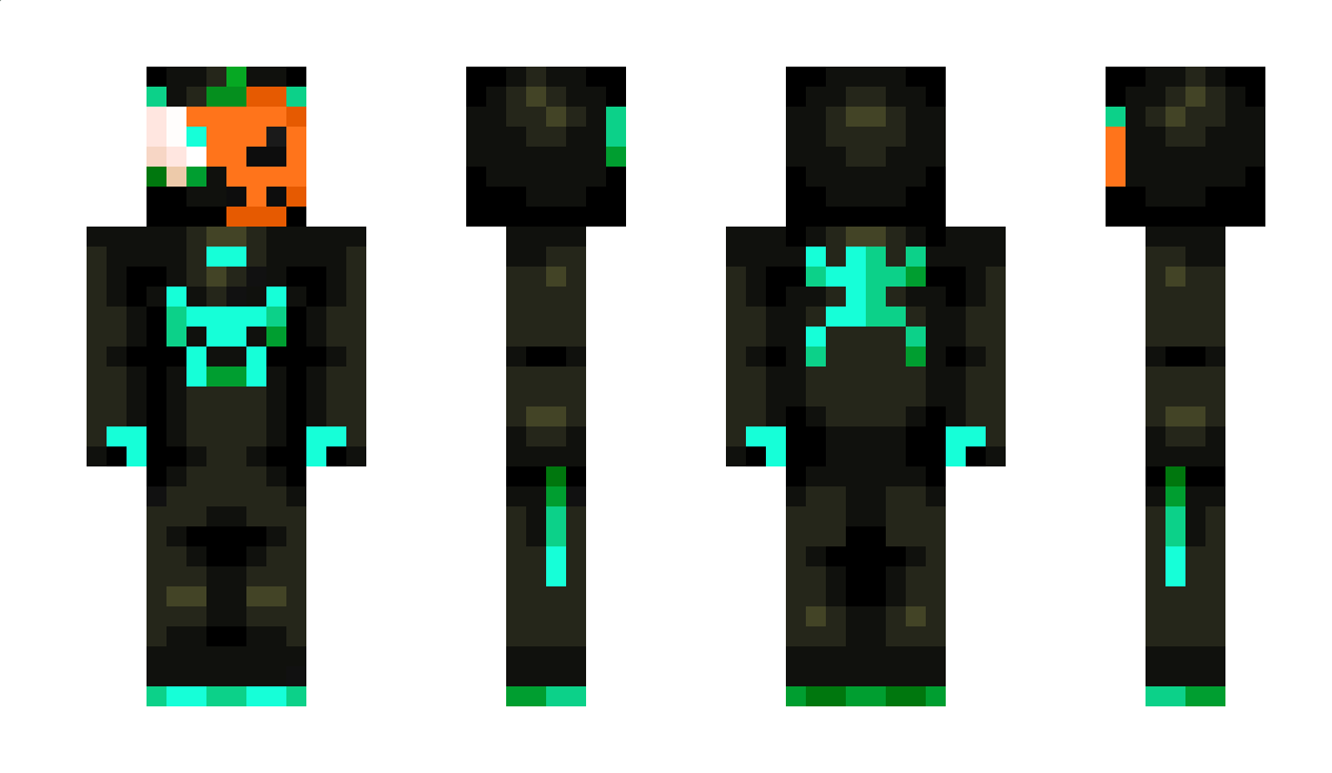 KubuleK_1000 Minecraft Skin