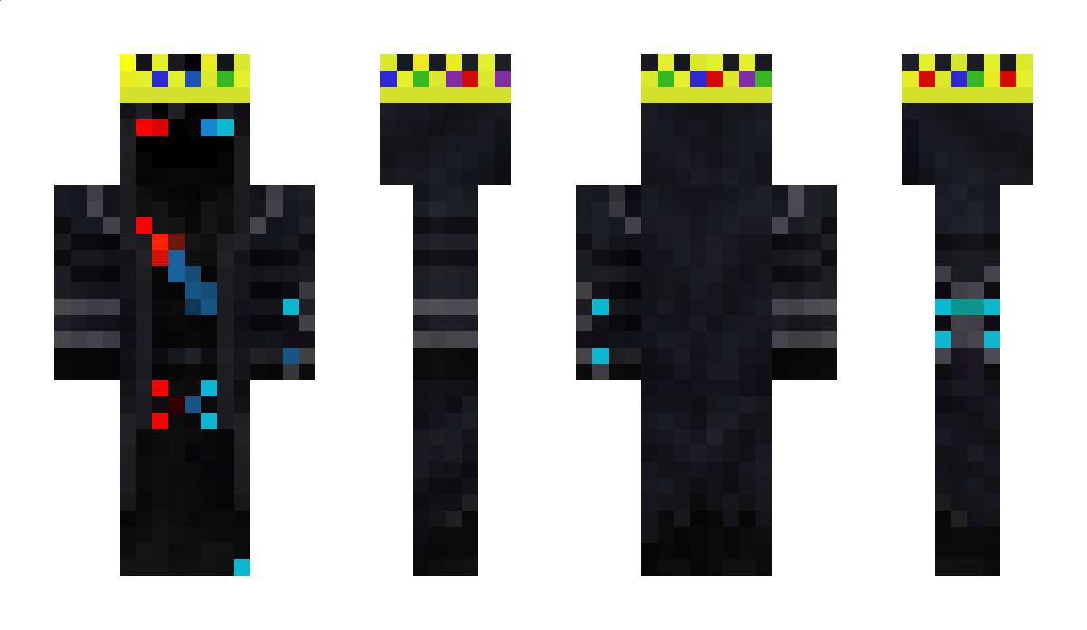 EricG09 Minecraft Skin