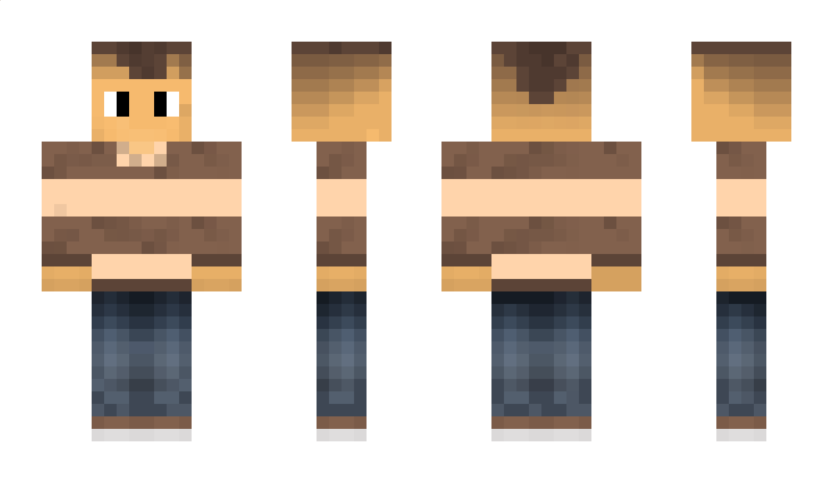 MrwooduXD Minecraft Skin