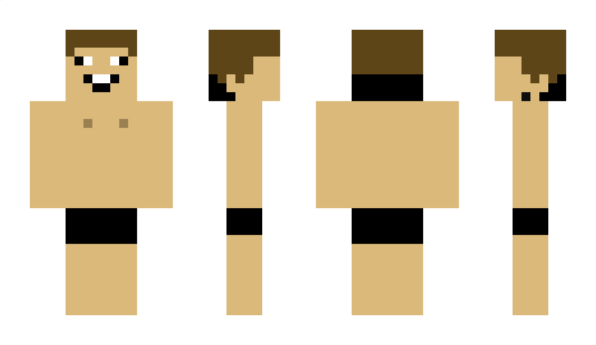 imsuda Minecraft Skin