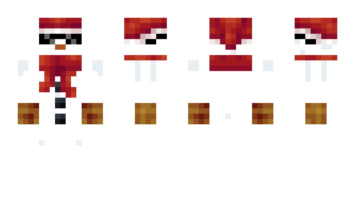 iDroxz_ Minecraft Skin