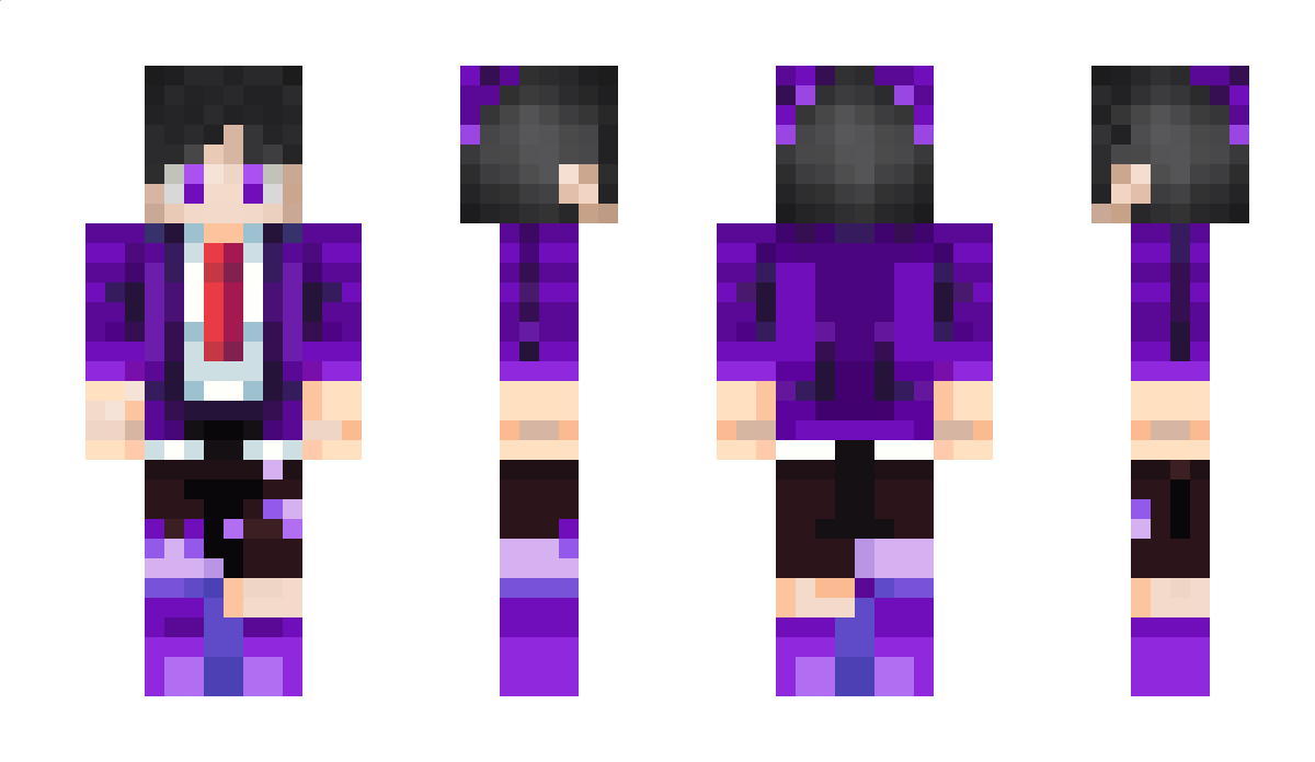 7Zeph Minecraft Skin