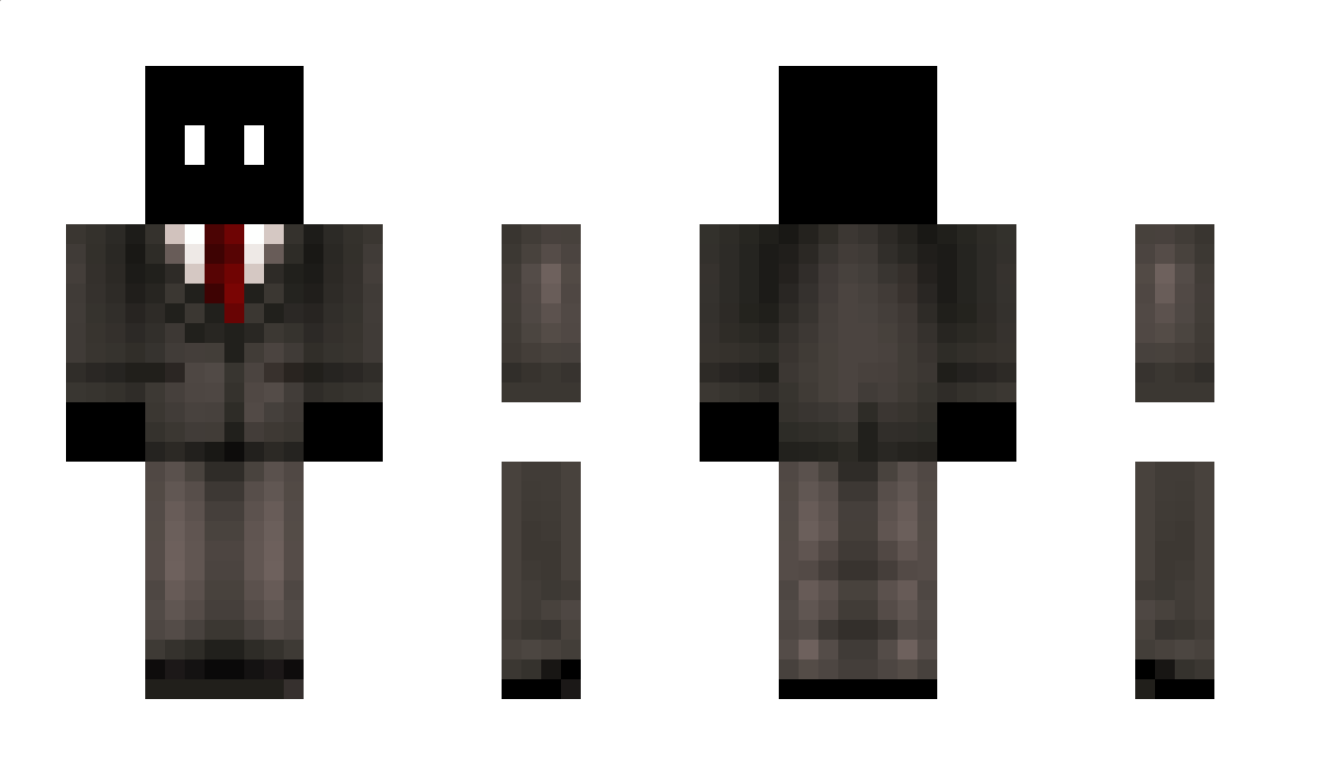 hextron2000 Minecraft Skin