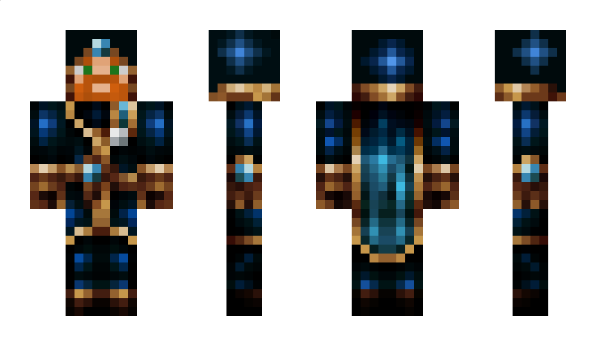 Dayv Minecraft Skin