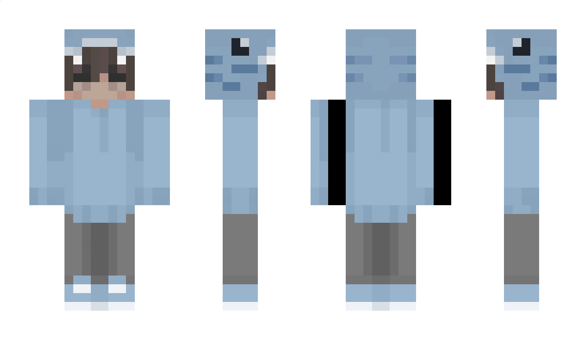 oSelyan Minecraft Skin