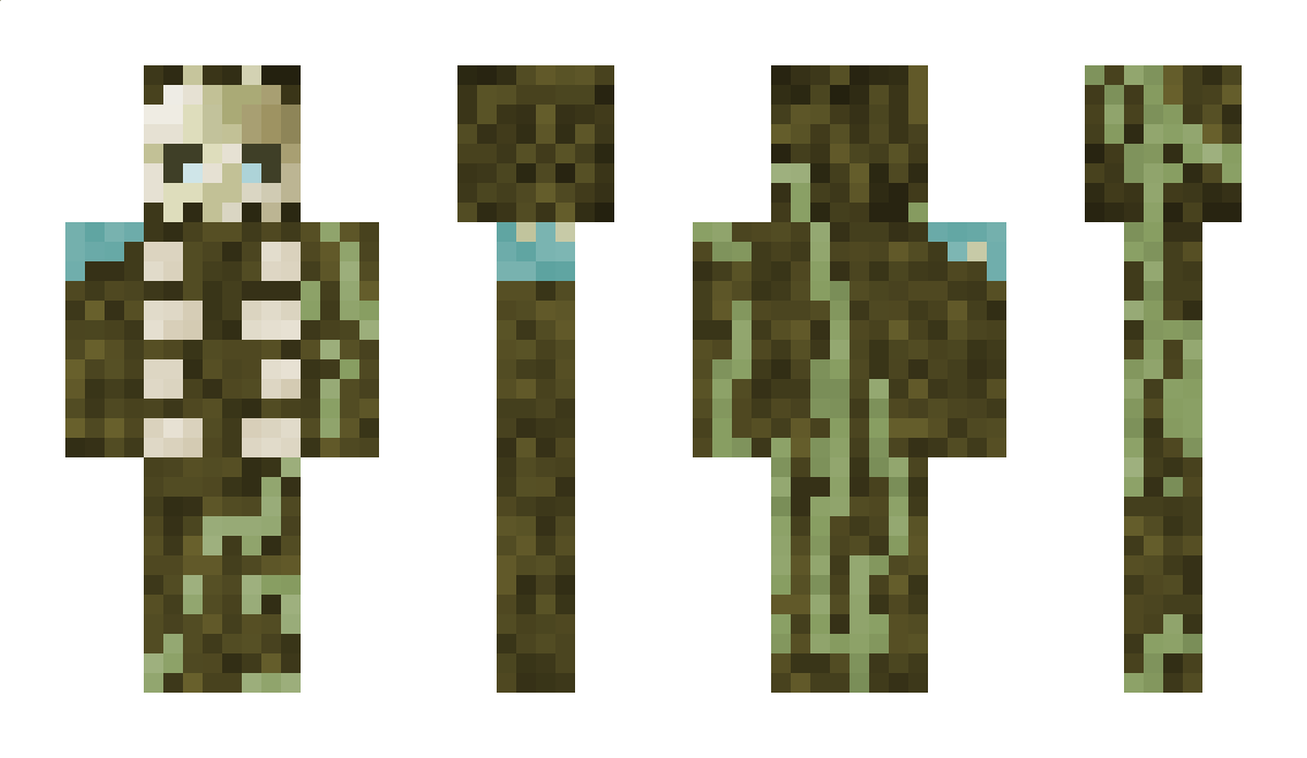 DieselGuzzeler Minecraft Skin