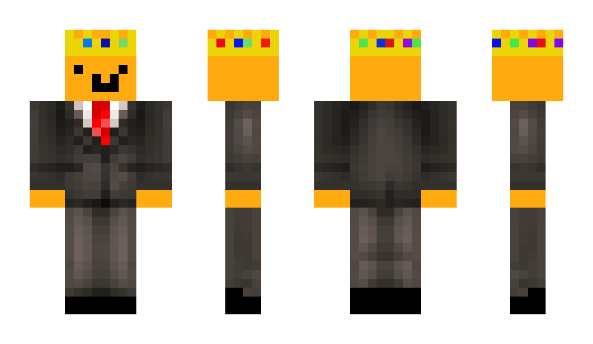 Deserted3 Minecraft Skin