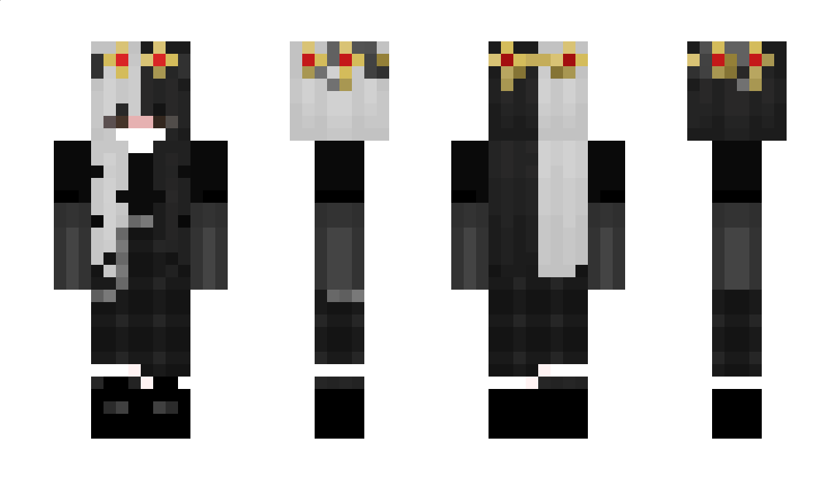 Kerita_ Minecraft Skin