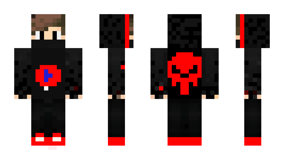 ertinox90 Minecraft Skin