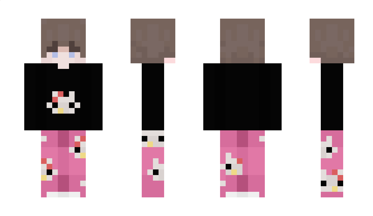 SimonSolvv Minecraft Skin