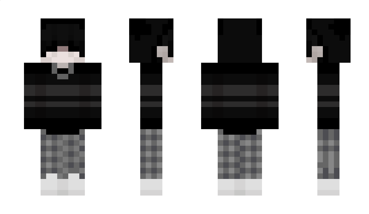 _Calamity Minecraft Skin