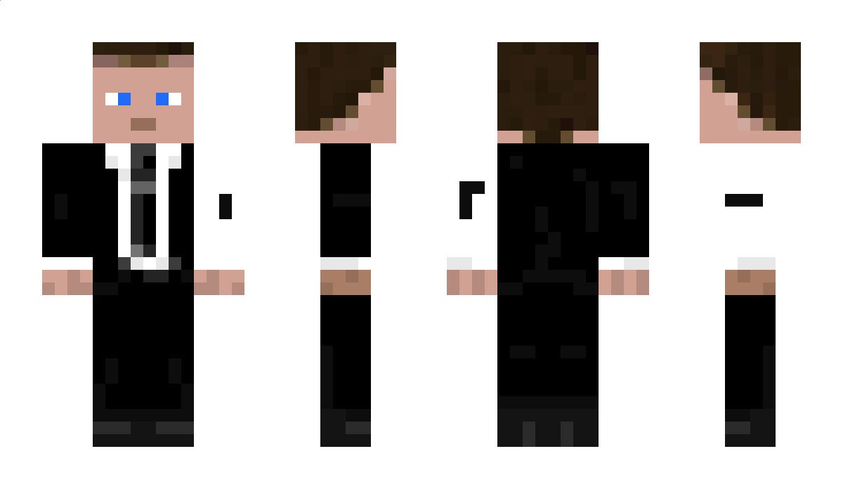 kedaro Minecraft Skin