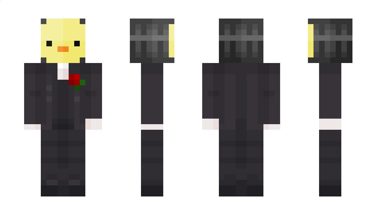 LeonM Minecraft Skin