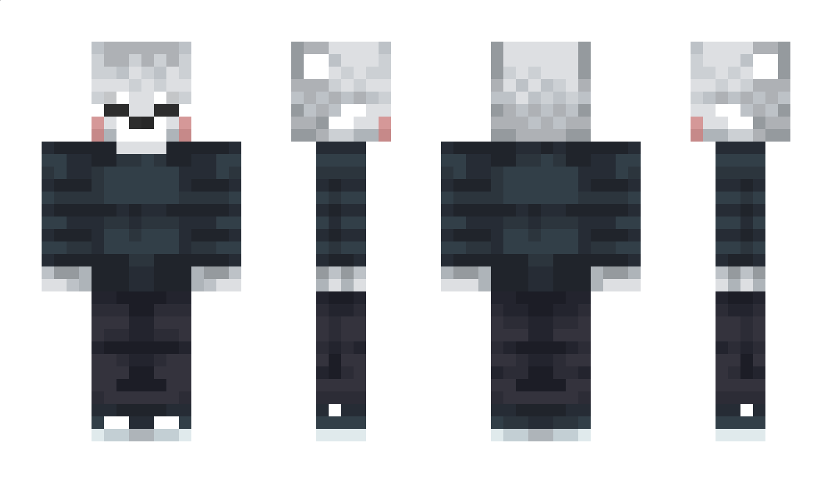 Pushokz_ Minecraft Skin