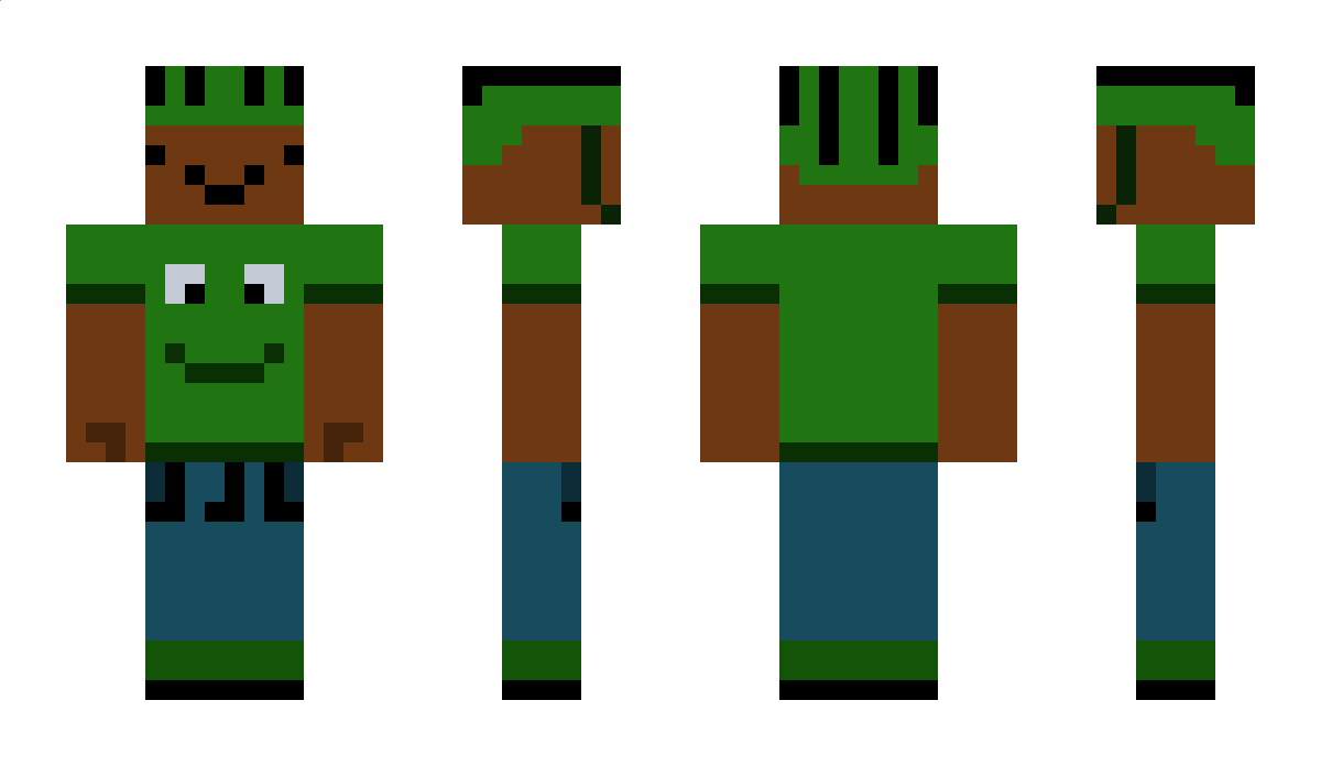 Bertram Minecraft Skin