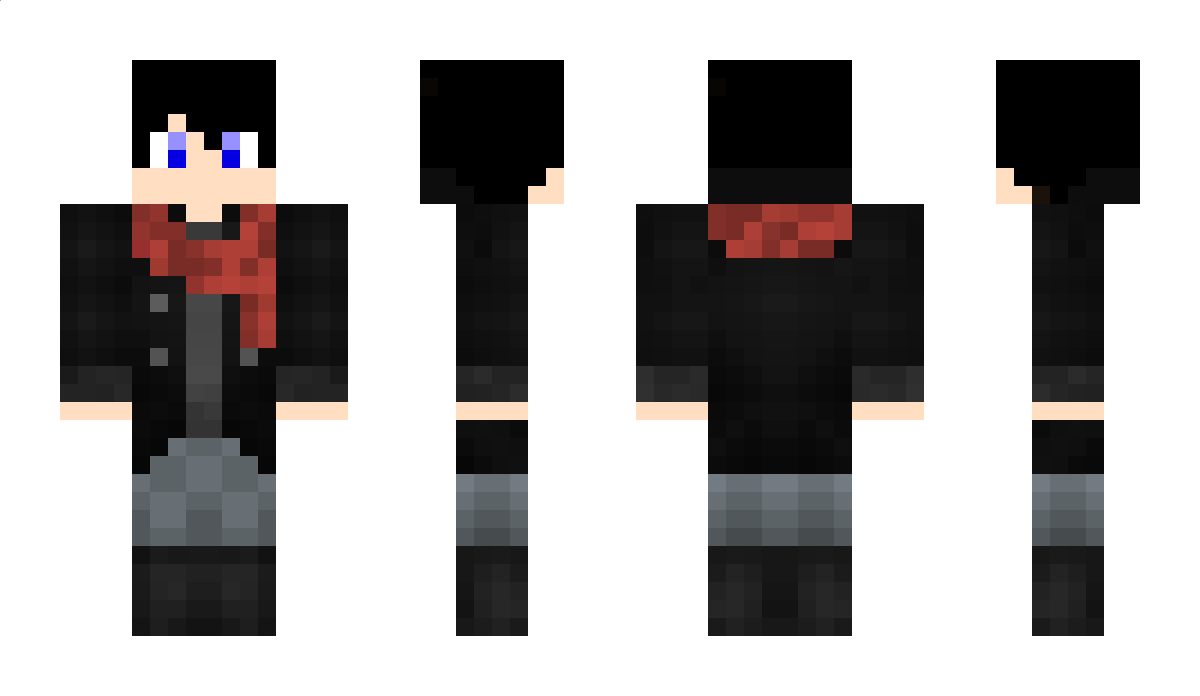 fkr Minecraft Skin