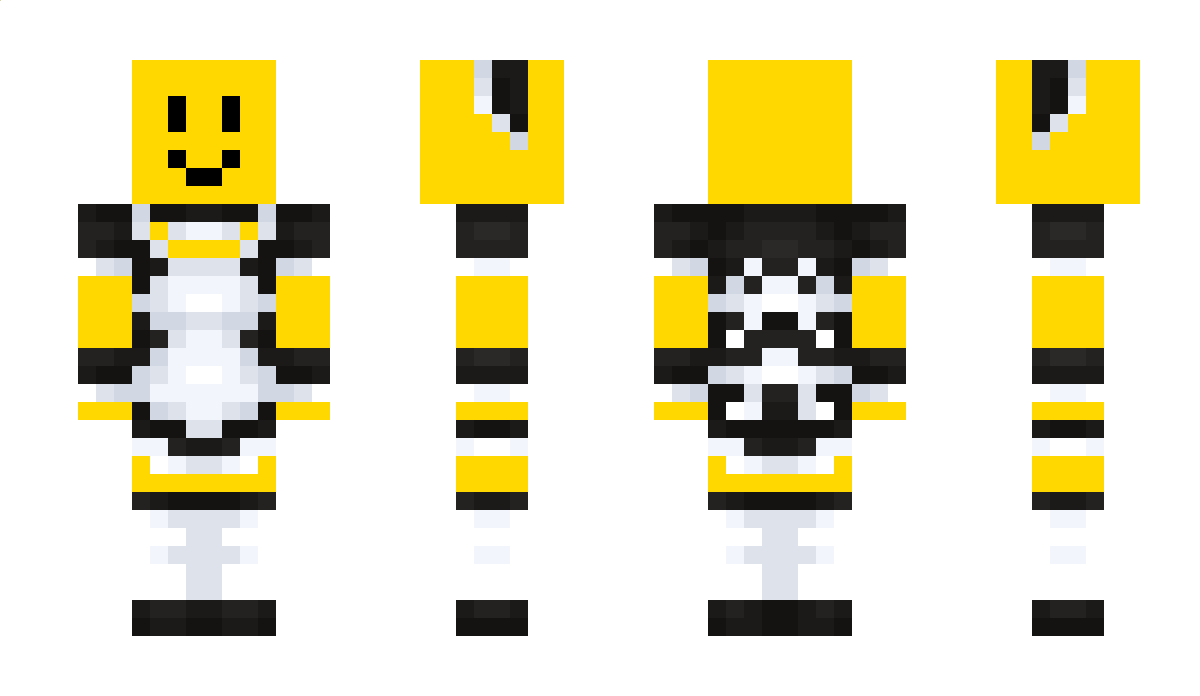 Dr_Marvan Minecraft Skin