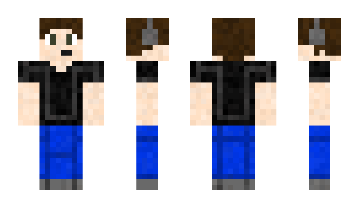 Neo37 Minecraft Skin