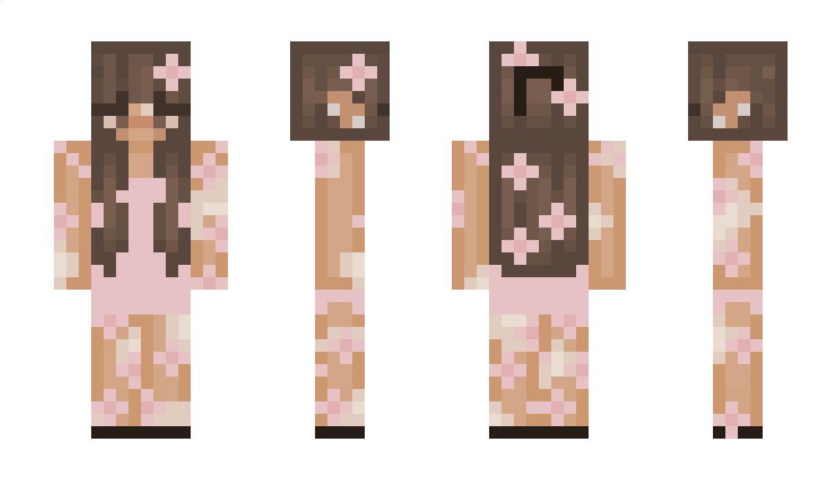 L0stxD0ll Minecraft Skin