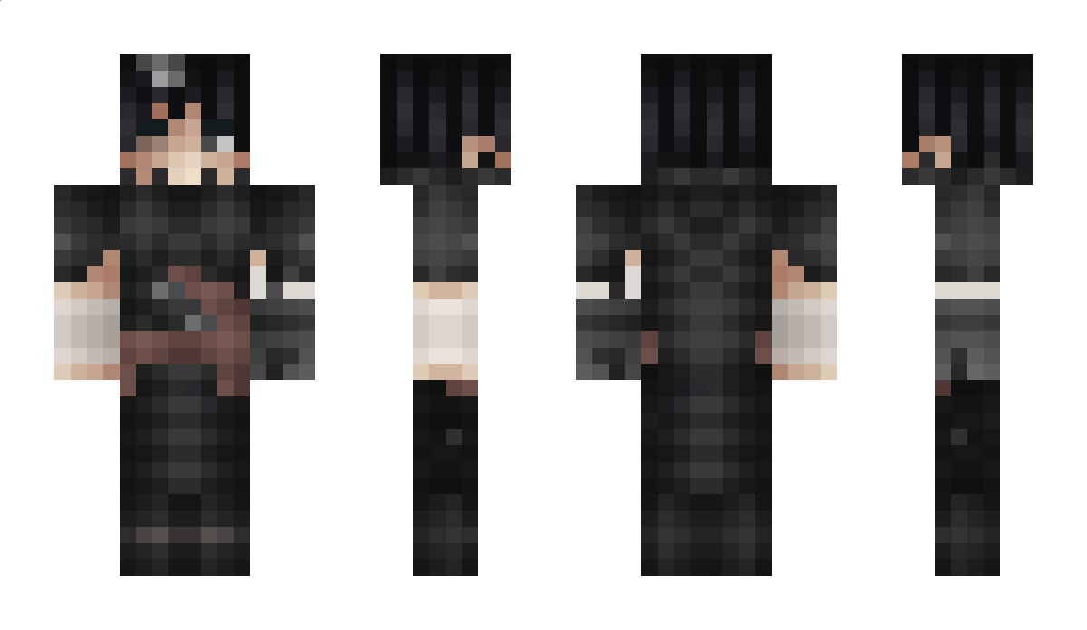 bernvr Minecraft Skin